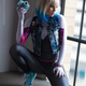 Cosplay by Karli Woods
